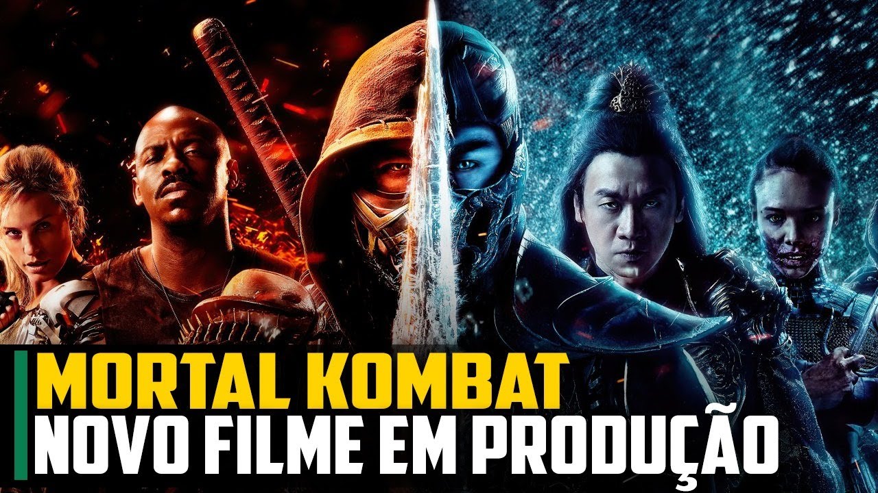 Mortal Kombat: Tudo Sobre o Novo Filme