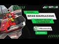 Sr4s season 4 super formula rd 1 circuit gilles villeneuve