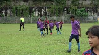 Road to Champion - 1/4 MSSD B12 Seremban 2 2022, SK Taman Paroi Jaya (2) vs SK Seremban Jaya (0)