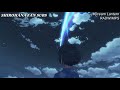 RADWIMPS ラッドウィンプス - Dream Lantern 夢灯籠 (Yume Tourou) MM SUB