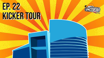 KICKER UnMASKED - Full KICKER HQ Tour