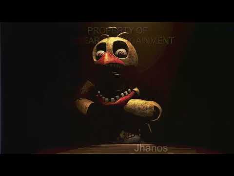 SFM FNAF] FNAF 6 Ultimate Custom FUNTIME CHICA New Age Rockstar (4K  SALVAGE) Jumpscare 😁😱😅 