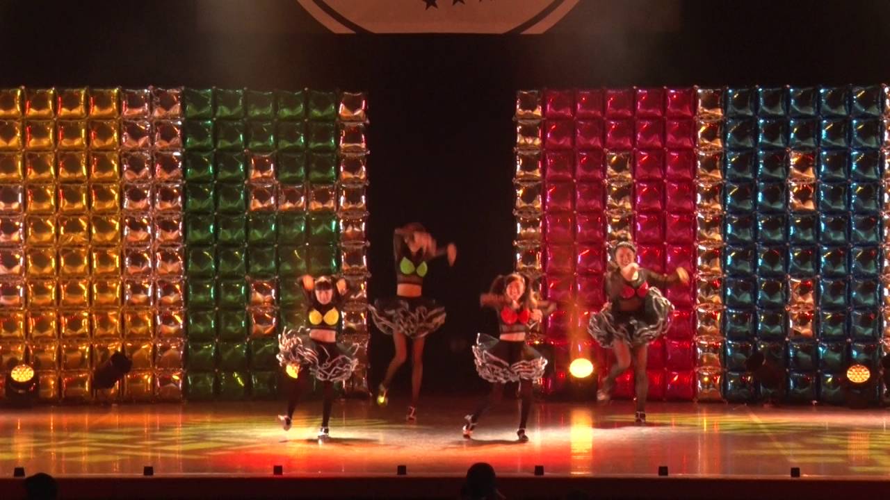 MYSTER Chihiro Waack一般クラス Takatsuki waacking basic steps