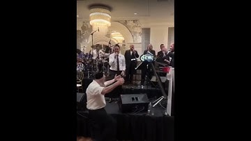 Thumbnail of Yaakov Shwekey, Freilach Band and Mezamrim Choir - Aish! יעקב שוואקי, ופריילך, מקהלת המזמרים