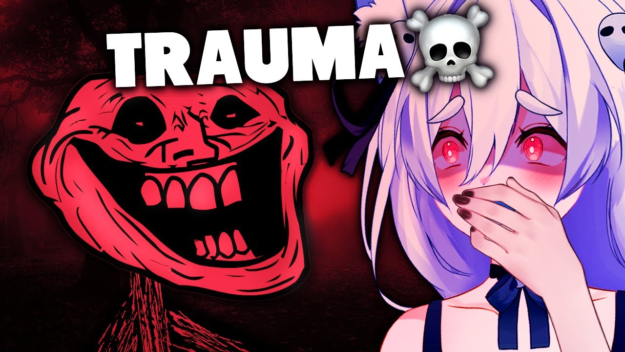 LOS VOID MEMES SON MUY TURBIOS 💀 // Pooky REACCIONA a VOID MEMES