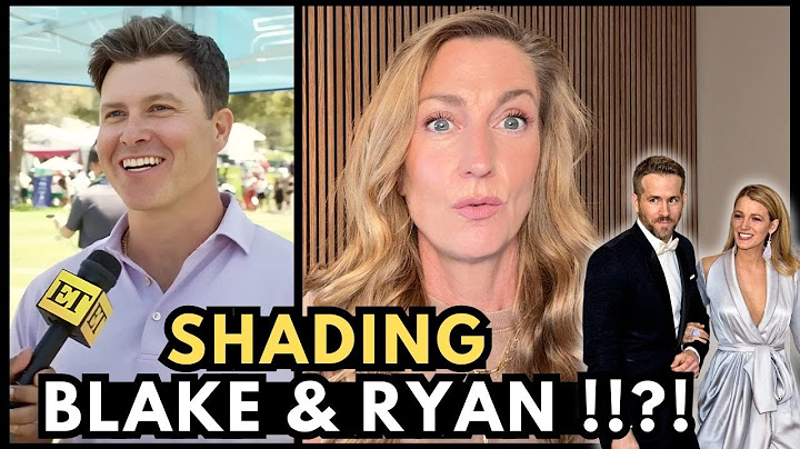 Scarlett's husband can't stand Ryan Reynolds !!?!