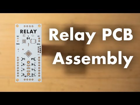 Reaction Control System - PCB Assembly