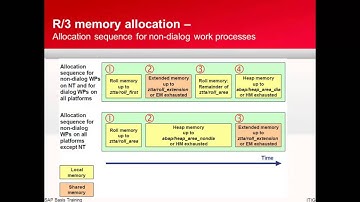 SAP Memory Management