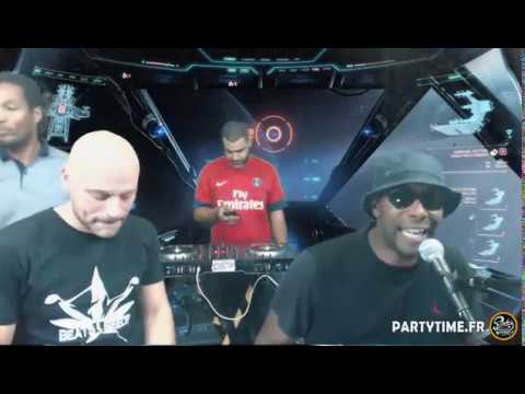 DIRECT LIVE de PartyTime Reggae Dancehall TV