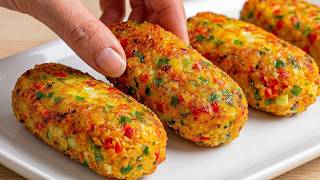 I Will Never Fry Potatoes Again! This Potato Recipe Will Impress Everyone Right Away!