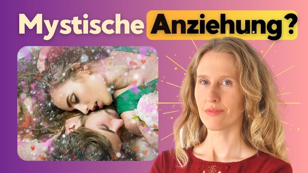 😱 Geheimer Magnetismus zwischen Hochsensiblen + Narzissten (bist Du betroffen?)