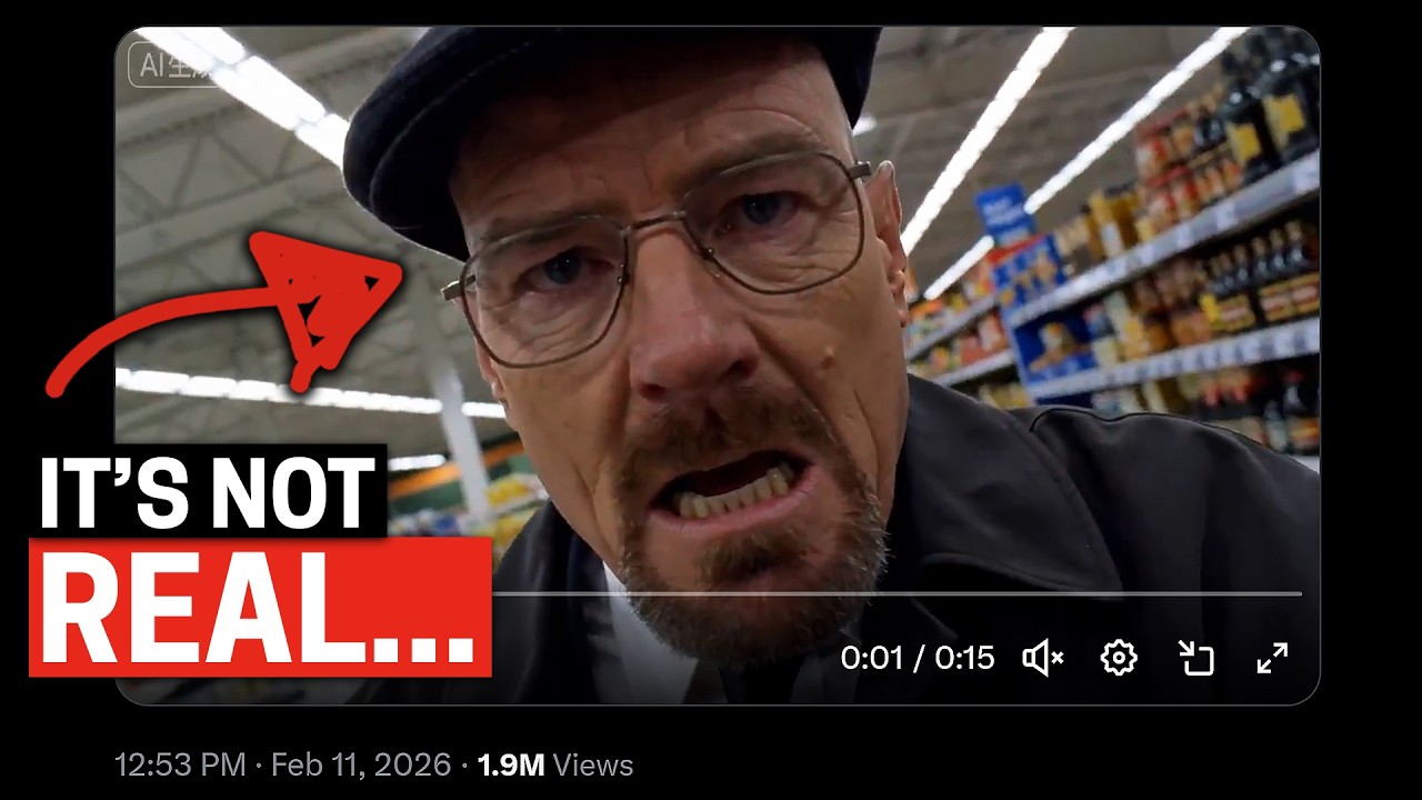 Seedance 2.0 Just Broke The Internet - Anthropic AI Safety Leader Quits "World Is In Peril"