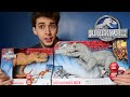 Indominus VS T.Rex - Hasbro Review and Unboxing