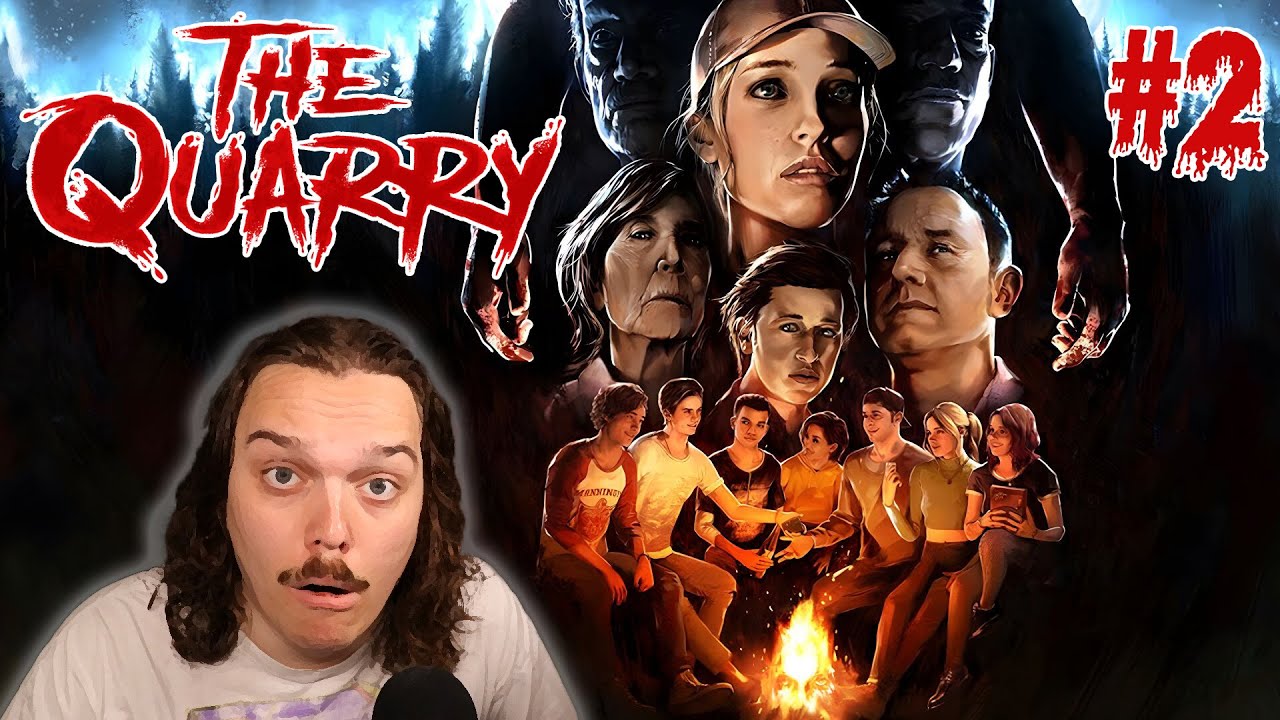 Who Is Dyin' First? - The Quarry #2