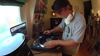 Adequate Analysis
Ad-e-quate A-nal-y-sis.
Adequate Analysis was performed live on the Chilean S-Word Tour 2020, this recording was put together as a one take to tape & video by Darcy D using turntables, a thick stack of wax and the Traktor Loop Recorder. Adequate Analysis