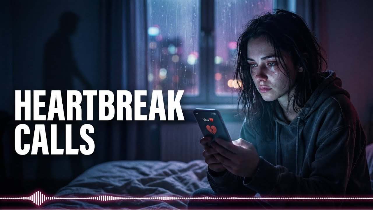 Almost Love (On Repeat)You Only Call At Night