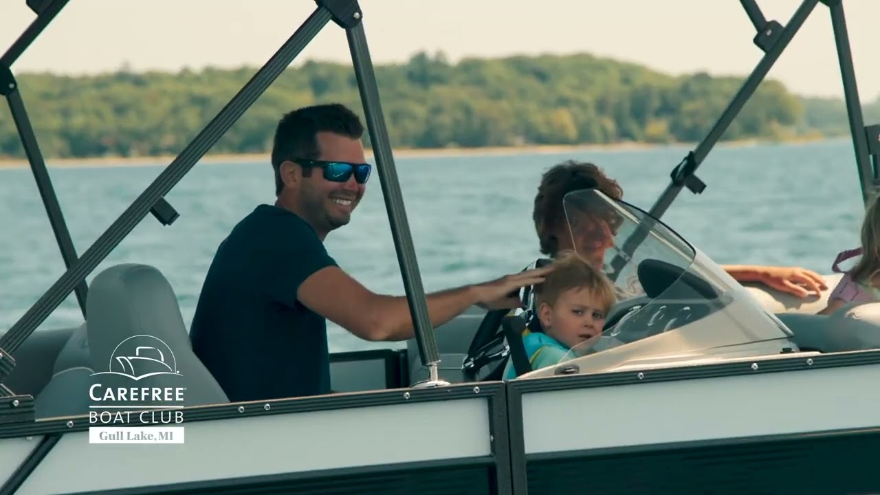 Carefree Boat Club of Gull Lake 2022 30sec