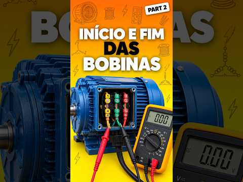 COMO ENCONTRAR INICIO E FIM DAS BOBINAS