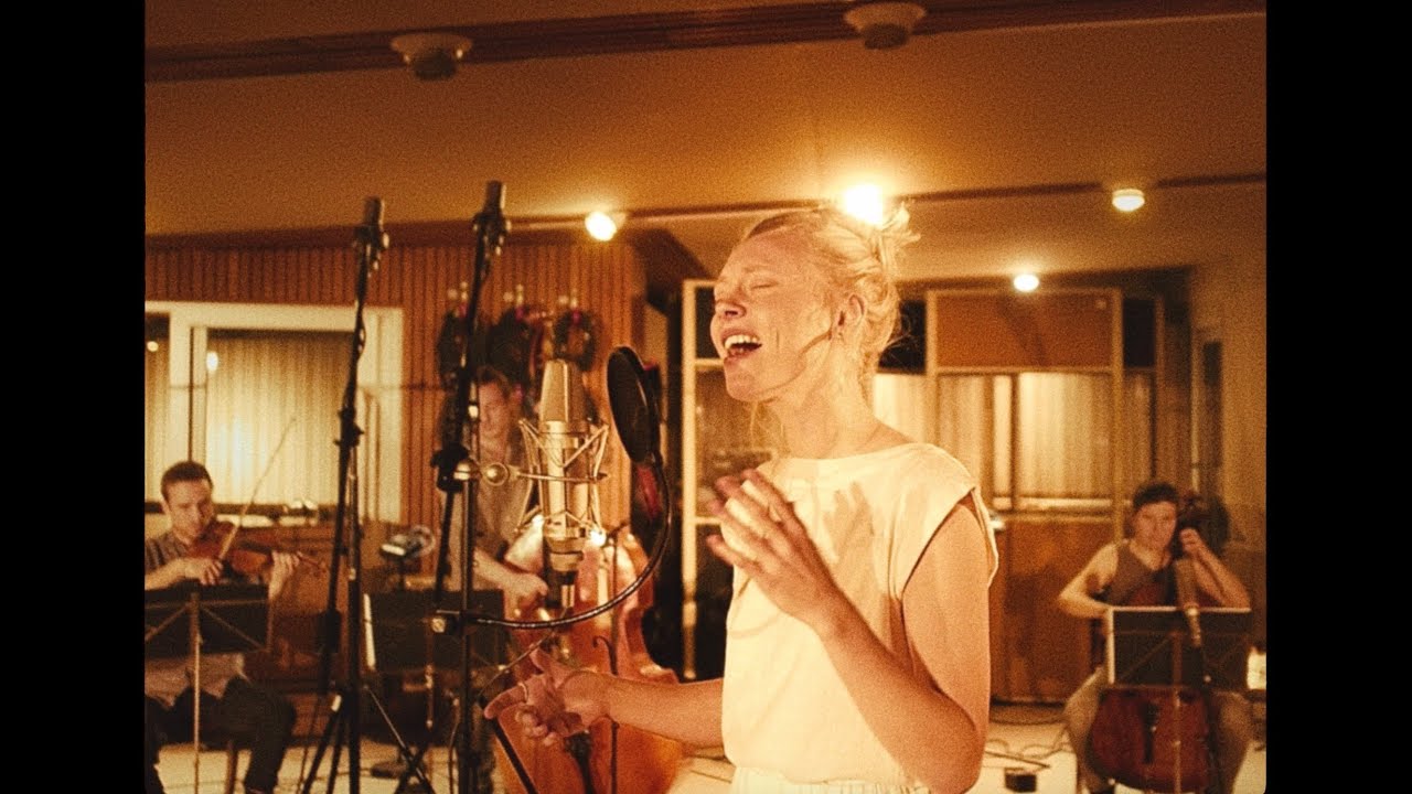 CATT - How Can I Become (live with string quintet)