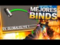 BINDS QUE USAN LOS PROS Y TU NO CONOCES - CSGO