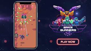 Space Gunner | Trailer galaxy shooter game screenshot 4