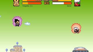 Dragon ball devolution cap 4