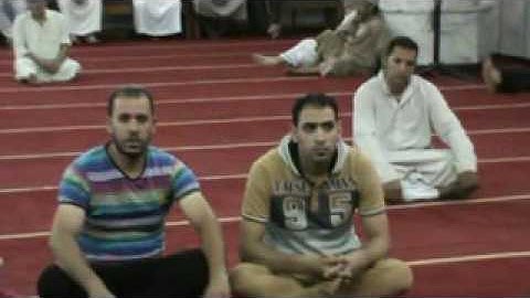 القارى محمد محمد السلكاوى سورة اخر النحل و الاسراء قرية الحوواشة  4 8 2017 تصوير رضا قابيل 010629710