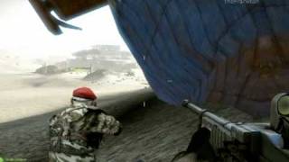 Battlefield Bad company: 2 Ownage