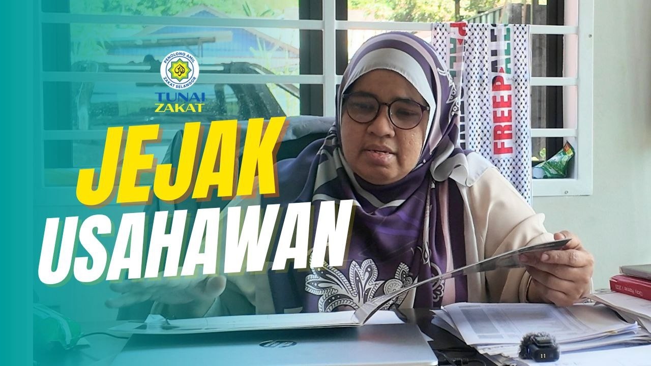 🌟 JEJAK USAHAWAN I.A SERVICE SDN BHD