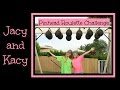 Pinhead Roulette Challenge ~ Jacy and Kacy
