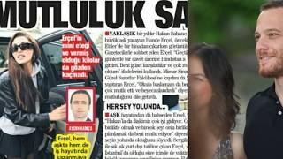 Hande Ercel Big News !Kerem Bursin New Sharing