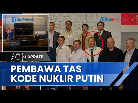 Vadim Zimin, Tentara Putin Pembawa Tas Kode Nuklir Ditemukan Hampir Tewas, Ada Luka Tembak di Kepala