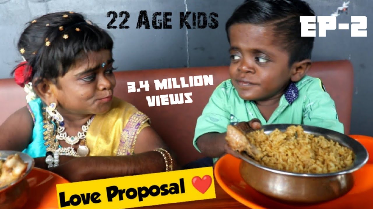 Ep-2/20❤️ குட்டிபுலியை காதலிக்கும் குட்டி சொர்ணாக்கா❤️