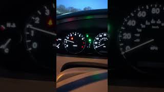 2007 Toyota Avalon Xls Startup And Horn