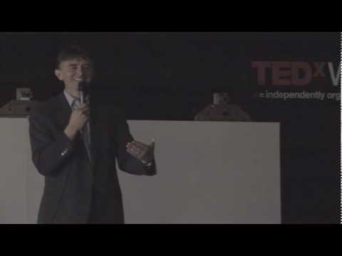 TEDxWestCork - Walter Ryan-Purcell - 04/17/10