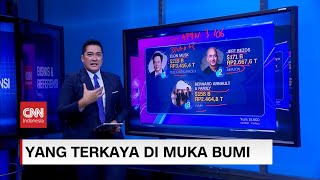 Yang Terkaya Di Muka Bumi
