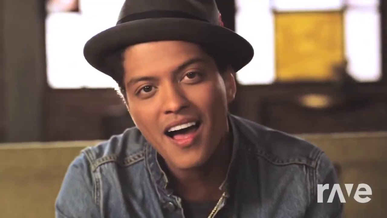 The These Way That Are Done - Bruno Mars & The Killers | RaveDj