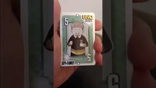 Spy x Family x McDonalds Collab UNO Flip Unboxing #spyxfamily #mcdonalds #uno #unoflip #unboxing