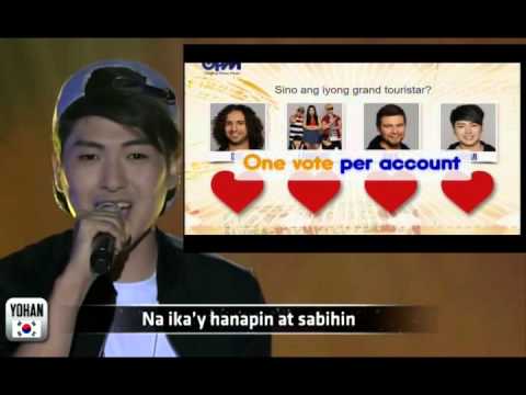 Yohan Hwang - Voting Mechanics - iloveopmvotes.abs-cbn.com (without "www") @ I/♥/O/P/M 황요한