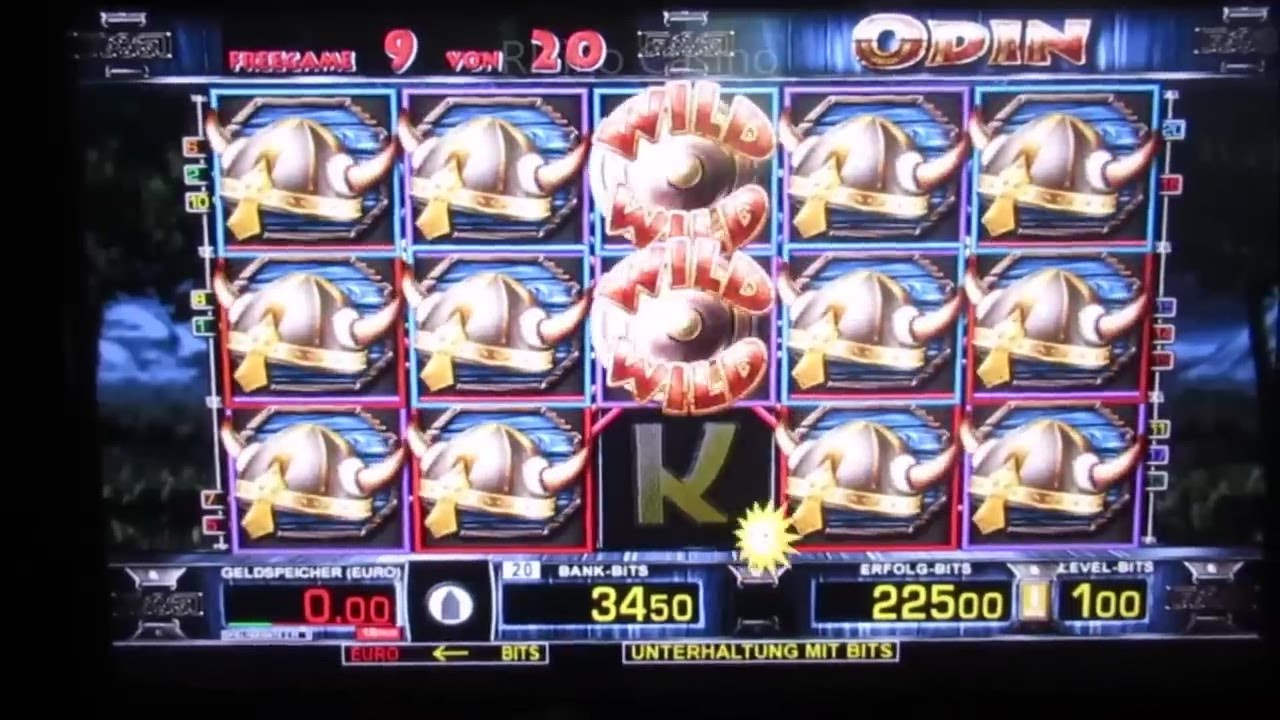 GEIL GEZOCKT! Bis zum VOLLTREFFER! Ballern ohne Limit am Geldspielautomaten! Das FETZT!