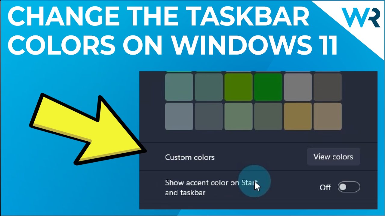 change task color clickup