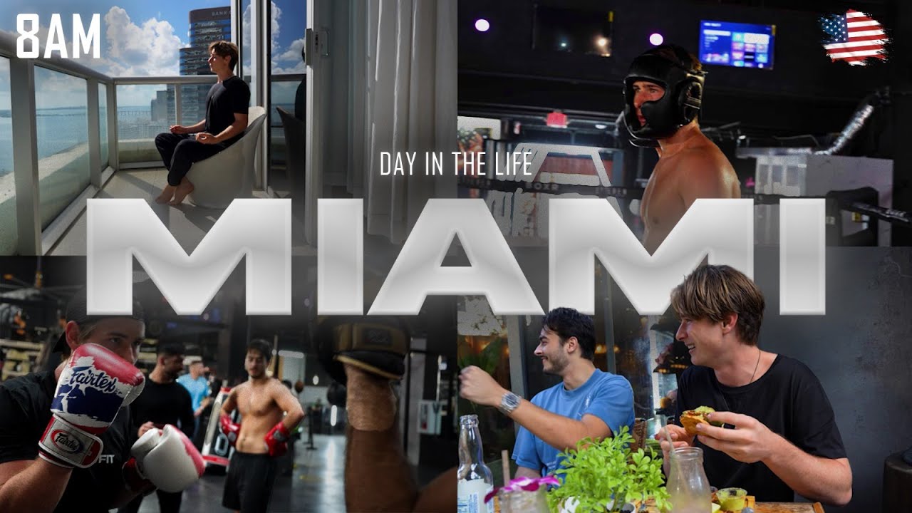 POV: a realistic day in the life of a teenage millionaire