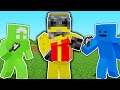 Minecraft Manhunt, But The Twist Is A Surprise...