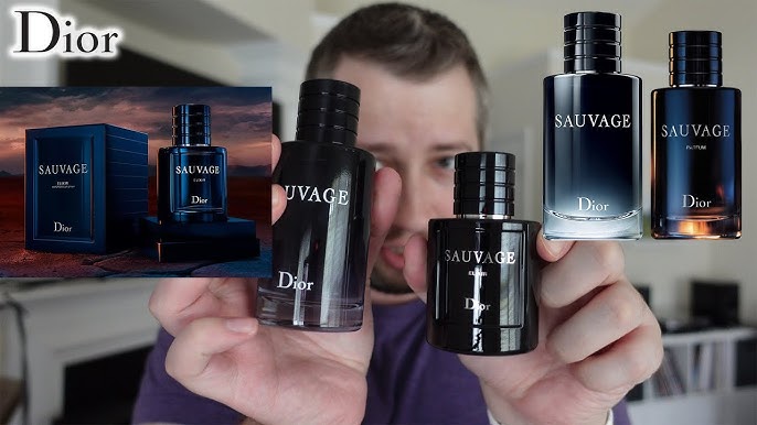 BLEU DE CHANEL PARFUM VS. DIOR SAUVAGE EDP - What Do Girls Prefer