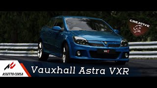 Assetto Corsa - Vauxhall Astra GTC VXR
