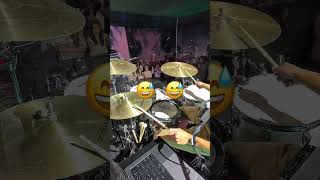 Big Outro On Washed, Broken Stick Moment!! ( Stick To The End!! )#drums