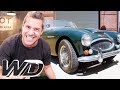 Ant Revives The Engine Of A 1965 Austin-Healey | Wheeler Dealers