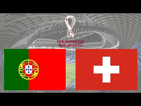 【世界杯神预测】葡萄牙VS瑞士 | 12月7日 |世界杯预测 |足球预测