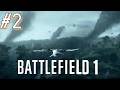 Battlefield 1 Let's Play German Deutsch - Die Taube Rettet uns das leben