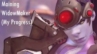 I'M A WIDOW MAIN DADDY KEPHRII - My Widow Progress